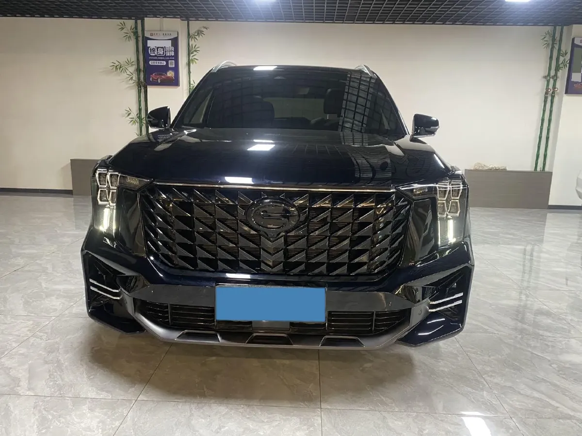 2025 GAC Trumpchi GS8 2.0T 252HP L4 8AT,autocango,china used car exporter,china ev exporter,chinese used car exporter,chinese used ev exporter