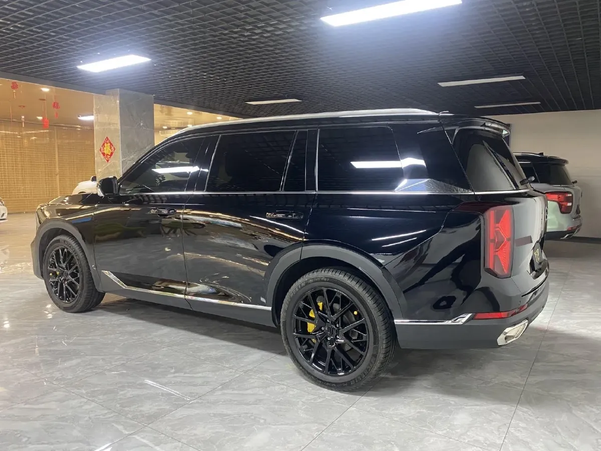 2025 GAC Trumpchi GS8 2.0T 252HP L4 8AT,autocango,china used car exporter,china ev exporter,chinese used car exporter,chinese used ev exporter