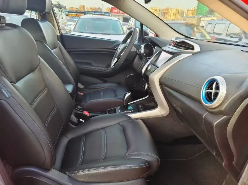 2018 BYD Yuan BEV 42KWH,autocango,china used car exporter,china ev exporter,chinese used car exporter,chinese used ev exporter