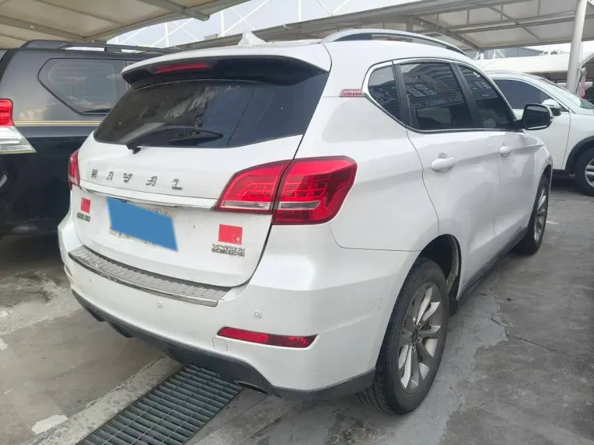 2018 Haval H2 1.5T 150HP L4 7DCT,autocango,china used car exporter,china ev exporter,chinese used car exporter,chinese used ev exporter
