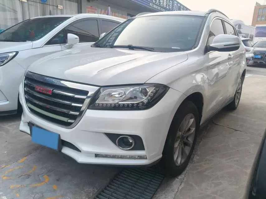 2018 Haval H2 1.5T 150HP L4 7DCT,autocango,china used car exporter,china ev exporter,chinese used car exporter,chinese used ev exporter