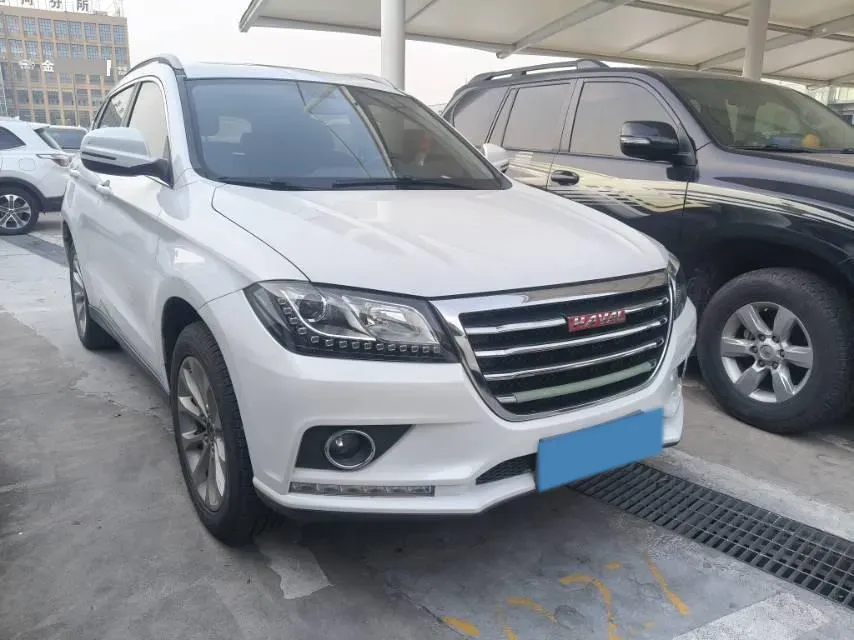 2018 Haval H2 1.5T 150HP L4 7DCT,autocango,china used car exporter,china ev exporter,chinese used car exporter,chinese used ev exporter