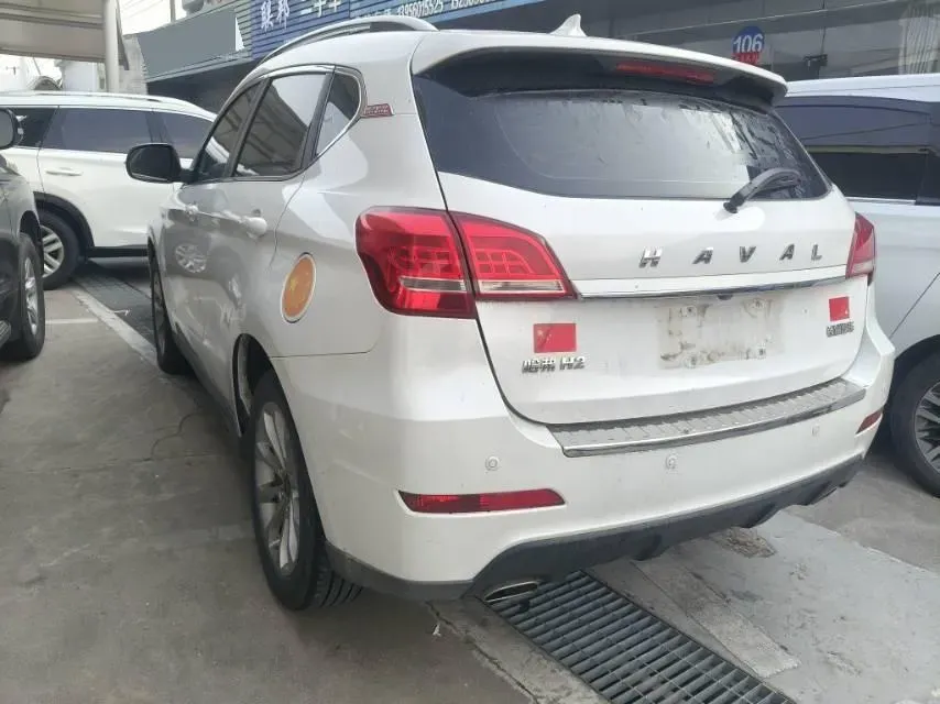 2018 Haval H2 1.5T 150HP L4 7DCT,autocango,china used car exporter,china ev exporter,chinese used car exporter,chinese used ev exporter