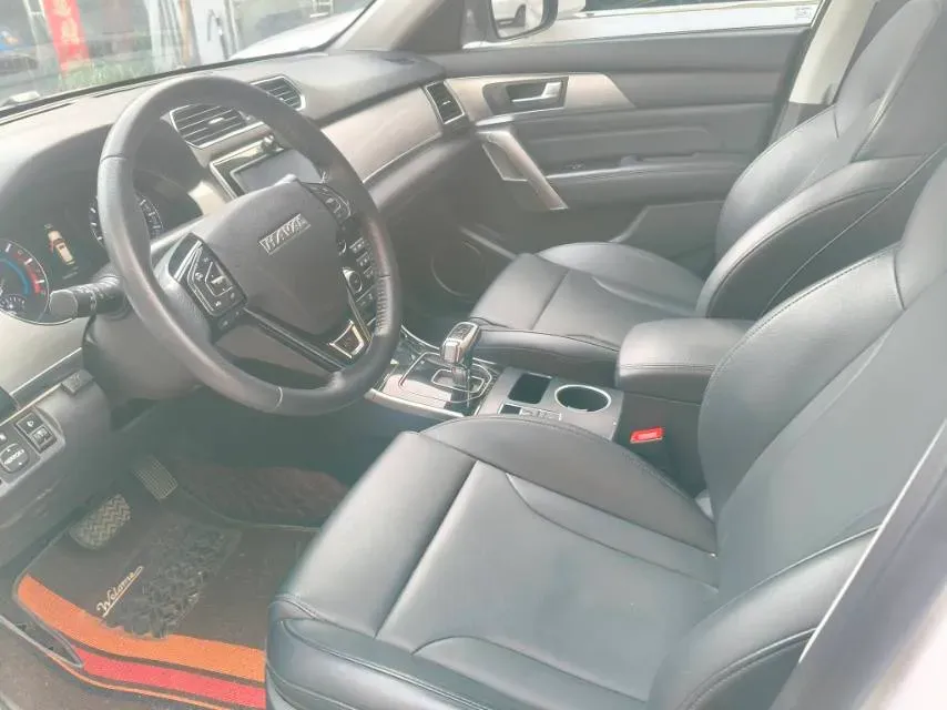 2018 Haval H2 1.5T 150HP L4 7DCT,autocango,china used car exporter,china ev exporter,chinese used car exporter,chinese used ev exporter