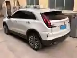 2024 Cadillac XT4 2.0T 237HP L4 9AT
