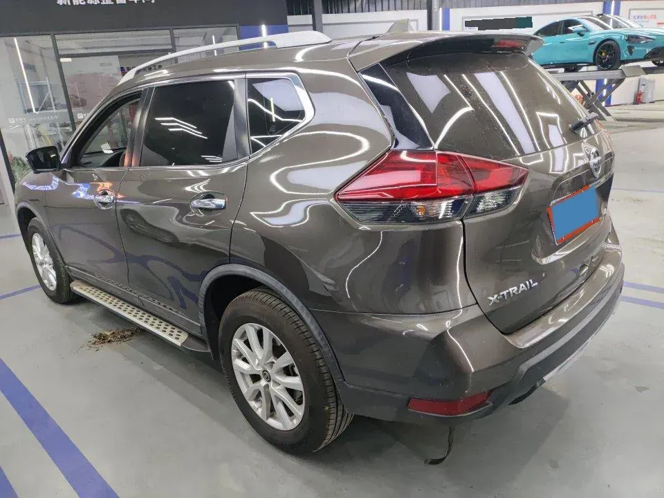 2020 Nissan X-Trail 2.0L 154HP L4 CVT,autocango,china used car exporter,china ev exporter,chinese used car exporter,chinese used ev exporter