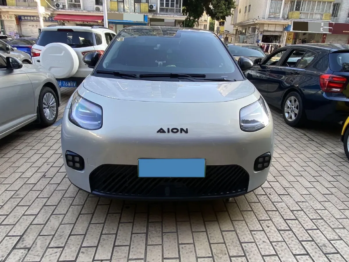 2025 Aion AION UT BEV,autocango,china used car exporter,china ev exporter,chinese used car exporter,chinese used ev exporter
