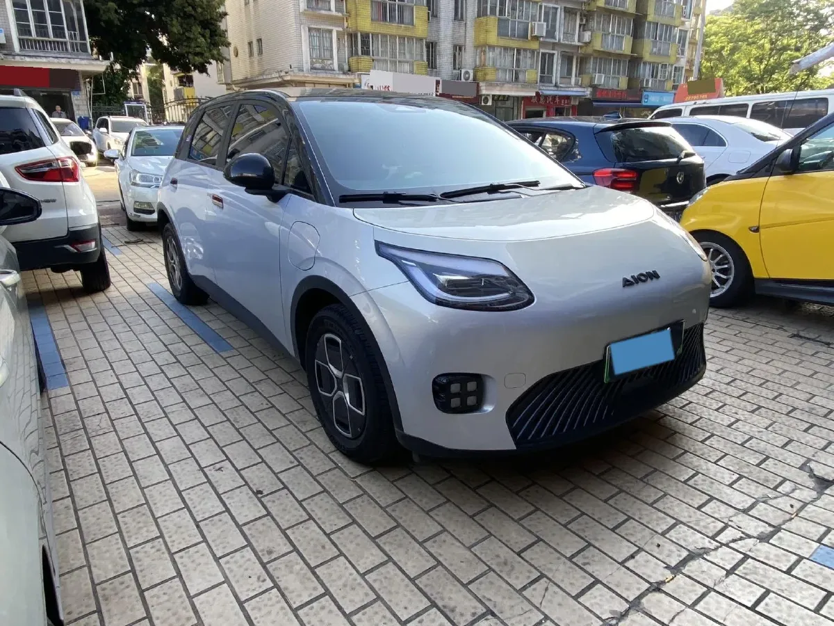 2025 Aion AION UT BEV,autocango,china used car exporter,china ev exporter,chinese used car exporter,chinese used ev exporter