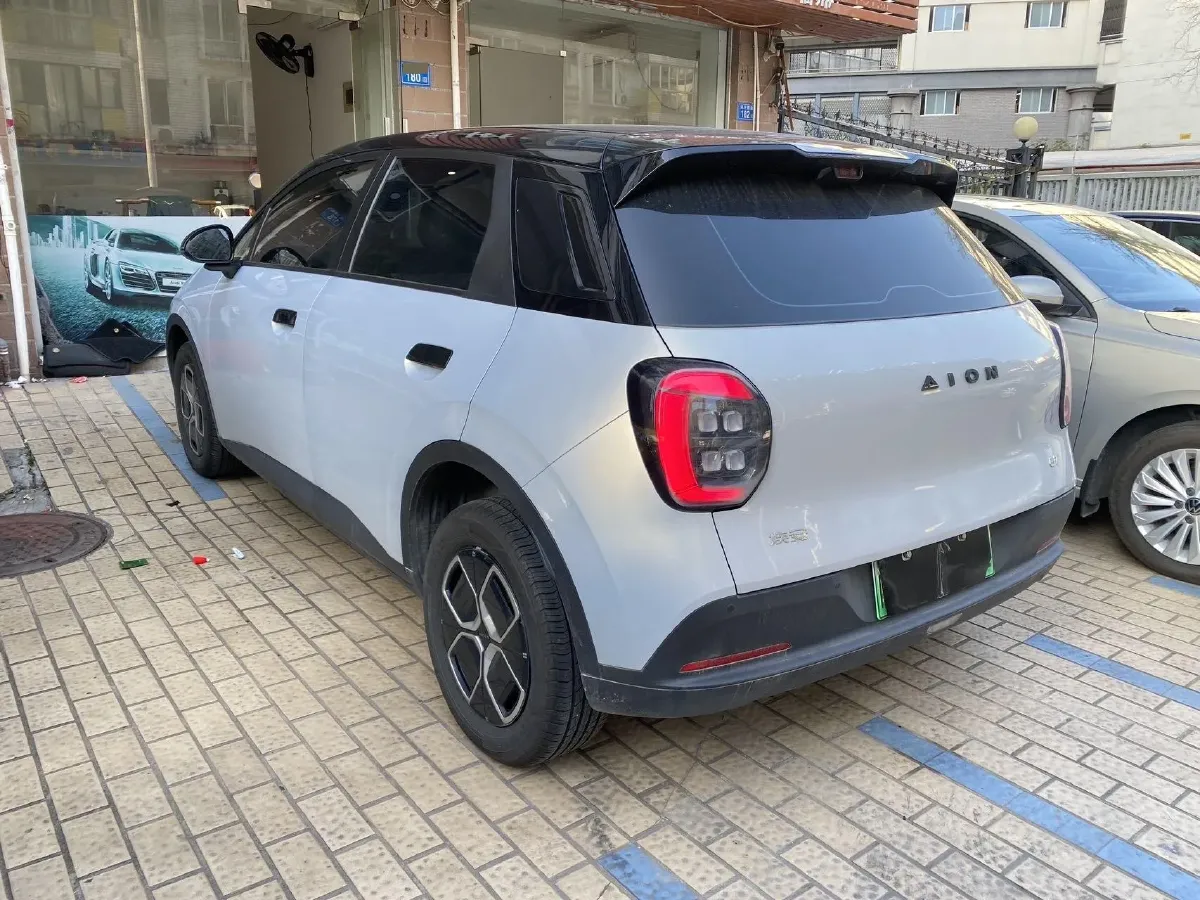2025 Aion AION UT BEV,autocango,china used car exporter,china ev exporter,chinese used car exporter,chinese used ev exporter