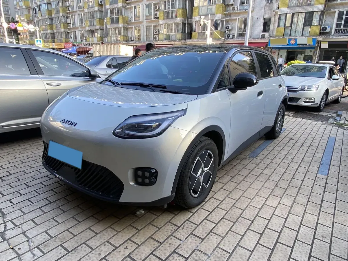 2025 Aion AION UT BEV,autocango,china used car exporter,china ev exporter,chinese used car exporter,chinese used ev exporter