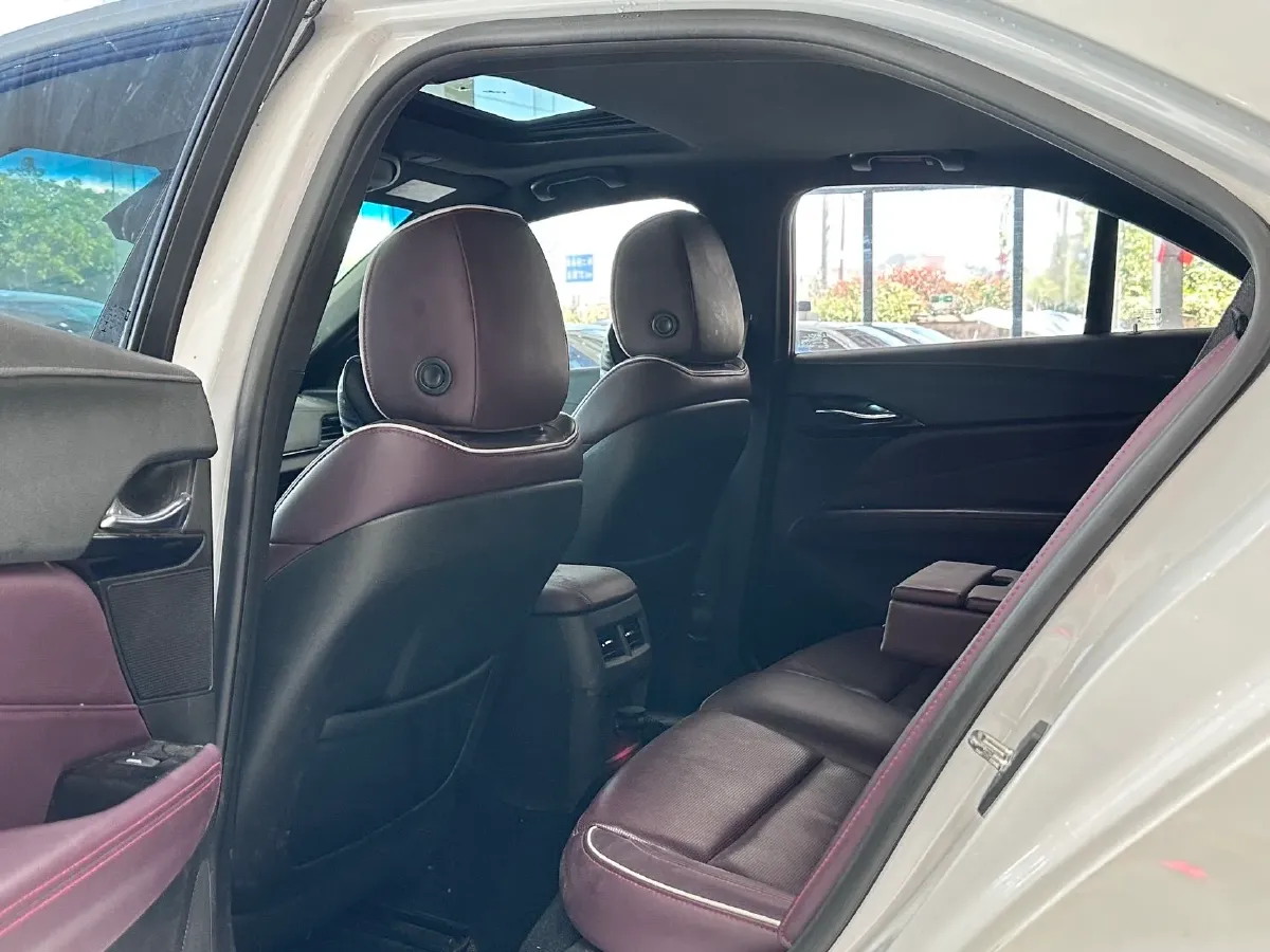 2020 Cadillac CT4 2.0T 237HP L4 8AT,autocango,china used car exporter,china ev exporter,chinese used car exporter,chinese used ev exporter