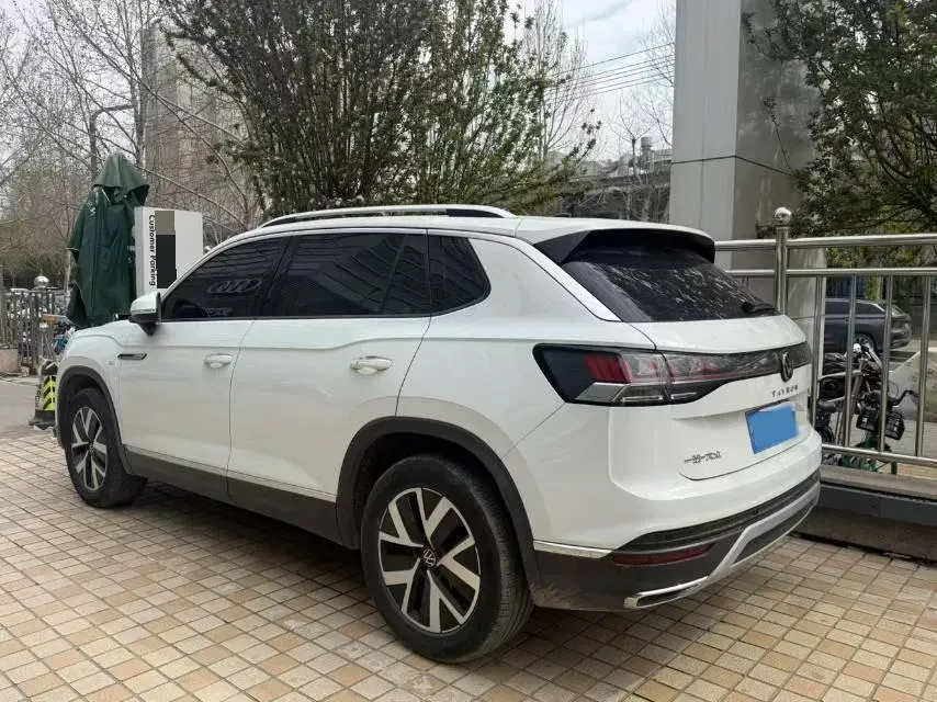 2023 Volkswagen Tayron 1.4T 150HP L4 7DCT,autocango,china used car exporter,china ev exporter,chinese used car exporter,chinese used ev exporter