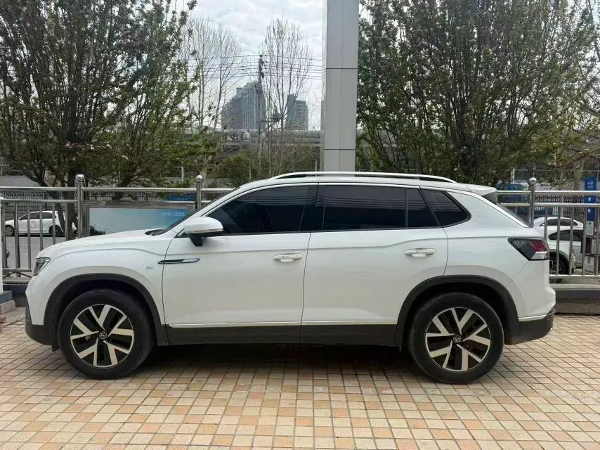 2023 Volkswagen Tayron 1.4T 150HP L4 7DCT,autocango,china used car exporter,china ev exporter,chinese used car exporter,chinese used ev exporter