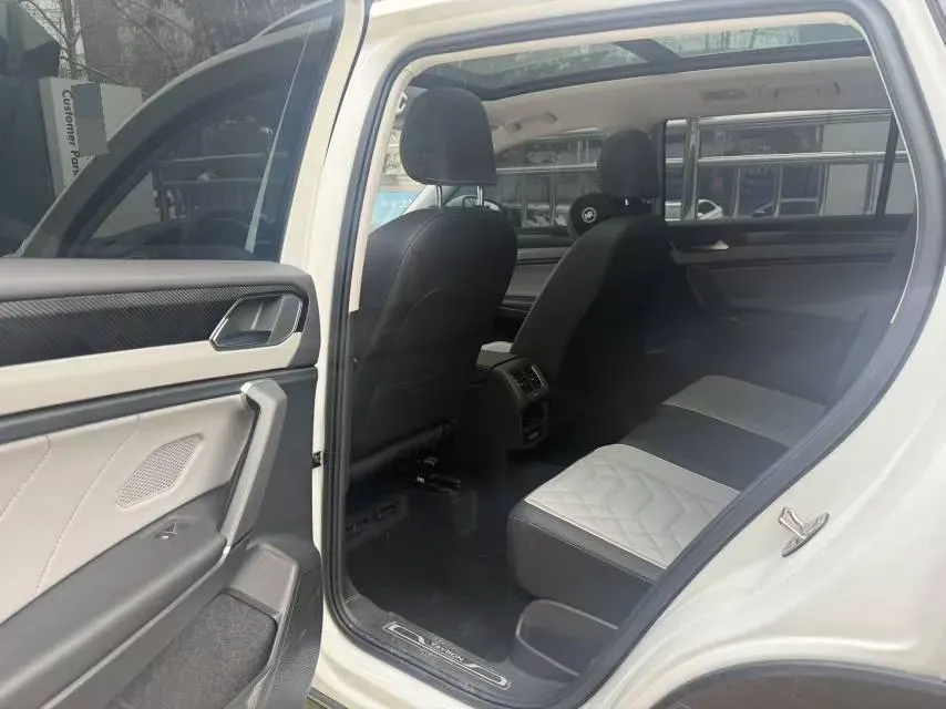 2023 Volkswagen Tayron 1.4T 150HP L4 7DCT,autocango,china used car exporter,china ev exporter,chinese used car exporter,chinese used ev exporter