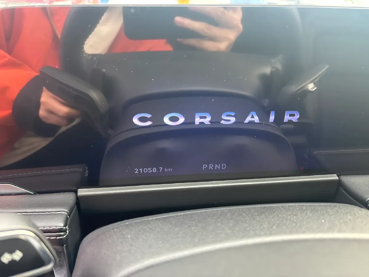2023 Lincoln Corsair 2.0T 261HP L4 8AT,autocango,china used car exporter,china ev exporter,chinese used car exporter,chinese used ev exporter