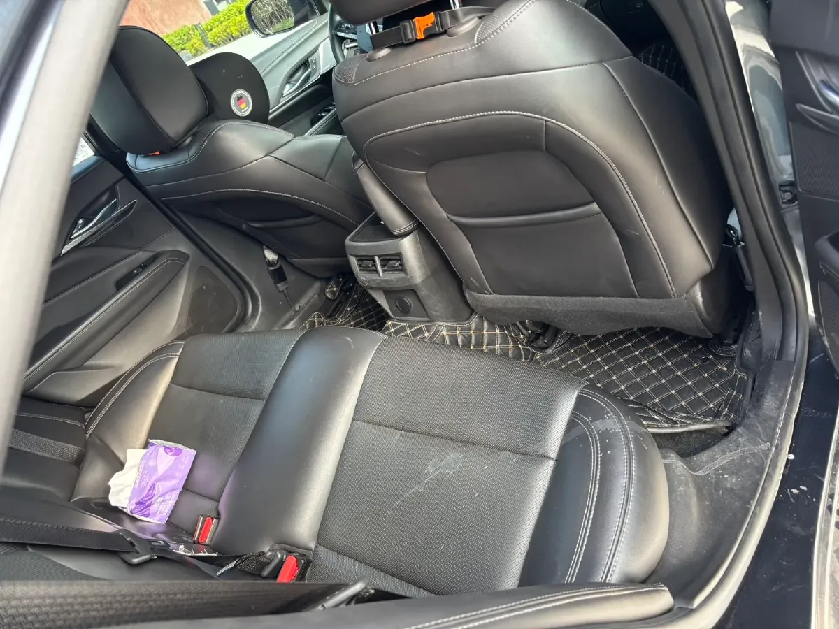 2021 Cadillac CT4 2.0T 237HP L4 8AT,autocango,china used car exporter,china ev exporter,chinese used car exporter,chinese used ev exporter