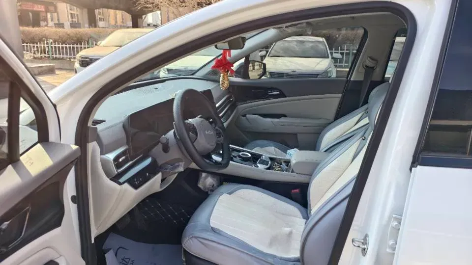 2025 Kia Sportage 1.5T 200HP L4 8AT,autocango,china used car exporter,china ev exporter,chinese used car exporter,chinese used ev exporter