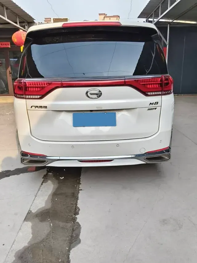 2021 GAC Trumpchi M8 2.0T 252HP L4 8AT,autocango,china used car exporter,china ev exporter,chinese used car exporter,chinese used ev exporter