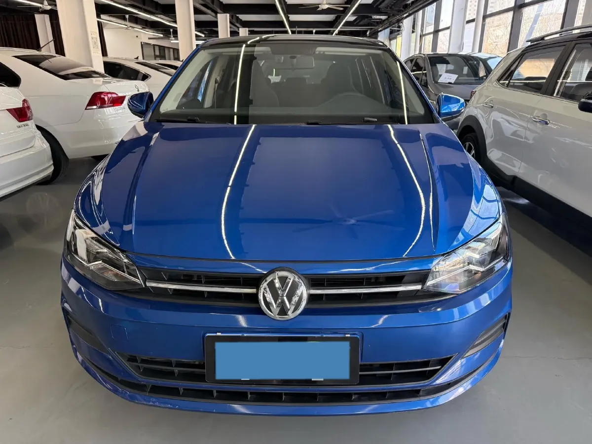 2019 Volkswagen Polo 1.5L 113HP L4 6AT,autocango,china used car exporter,china ev exporter,chinese used car exporter,chinese used ev exporter
