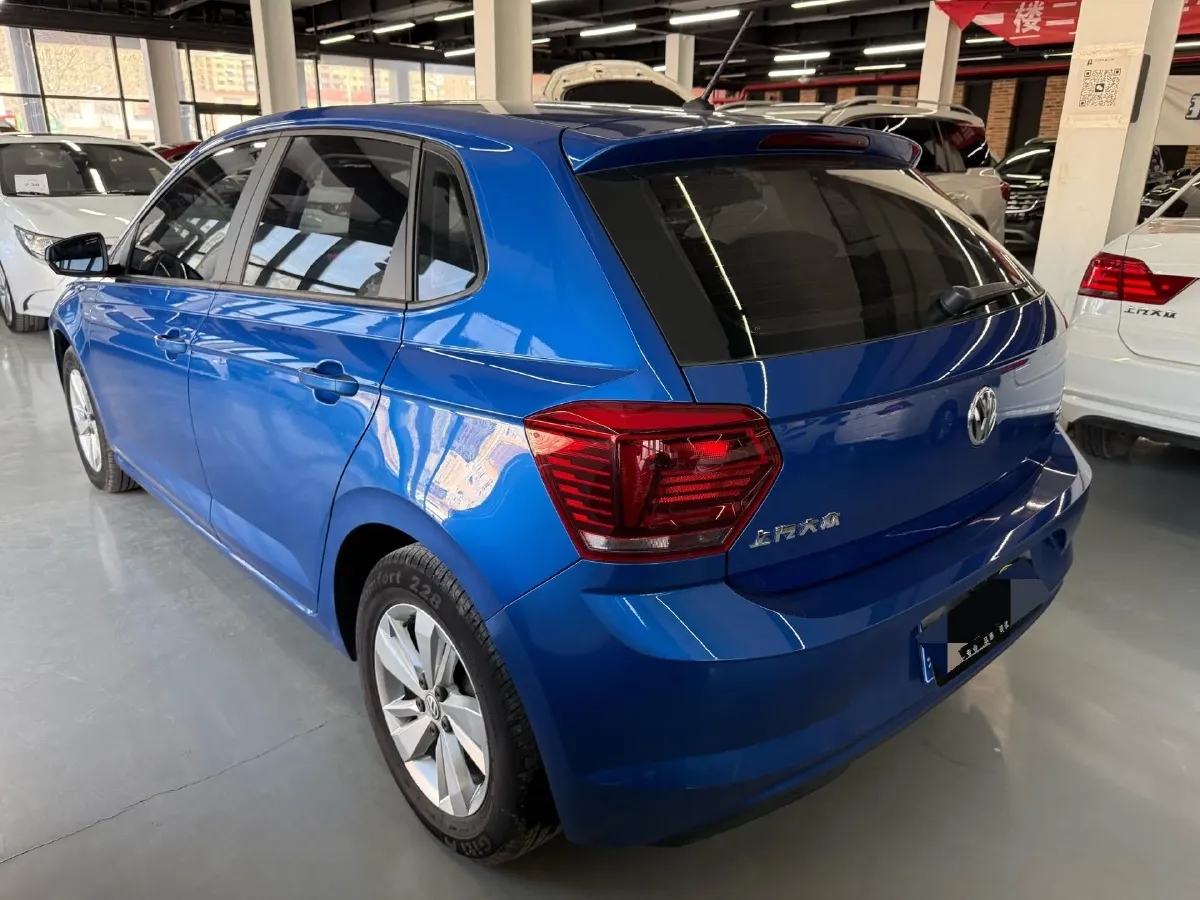 2019 Volkswagen Polo 1.5L 113HP L4 6AT,autocango,china used car exporter,china ev exporter,chinese used car exporter,chinese used ev exporter