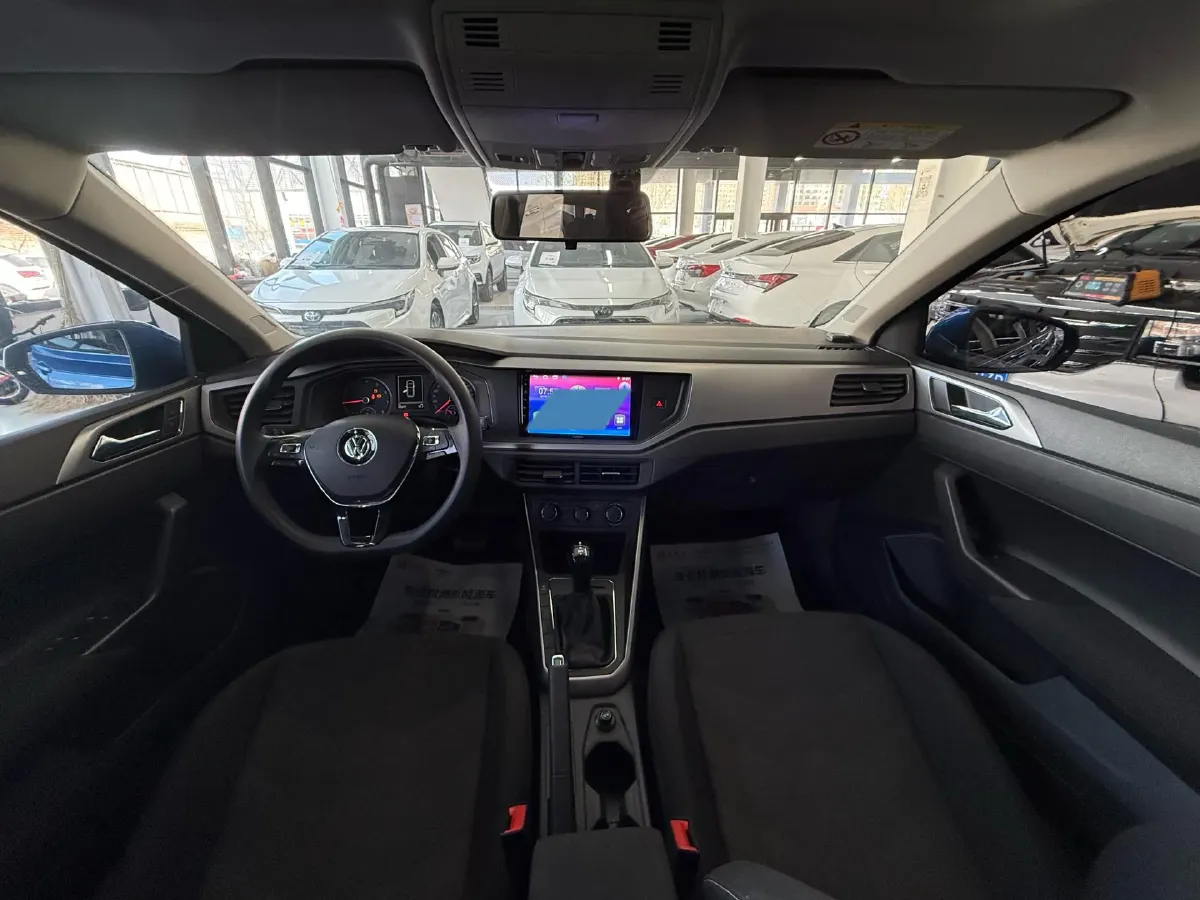 2019 Volkswagen Polo 1.5L 113HP L4 6AT,autocango,china used car exporter,china ev exporter,chinese used car exporter,chinese used ev exporter