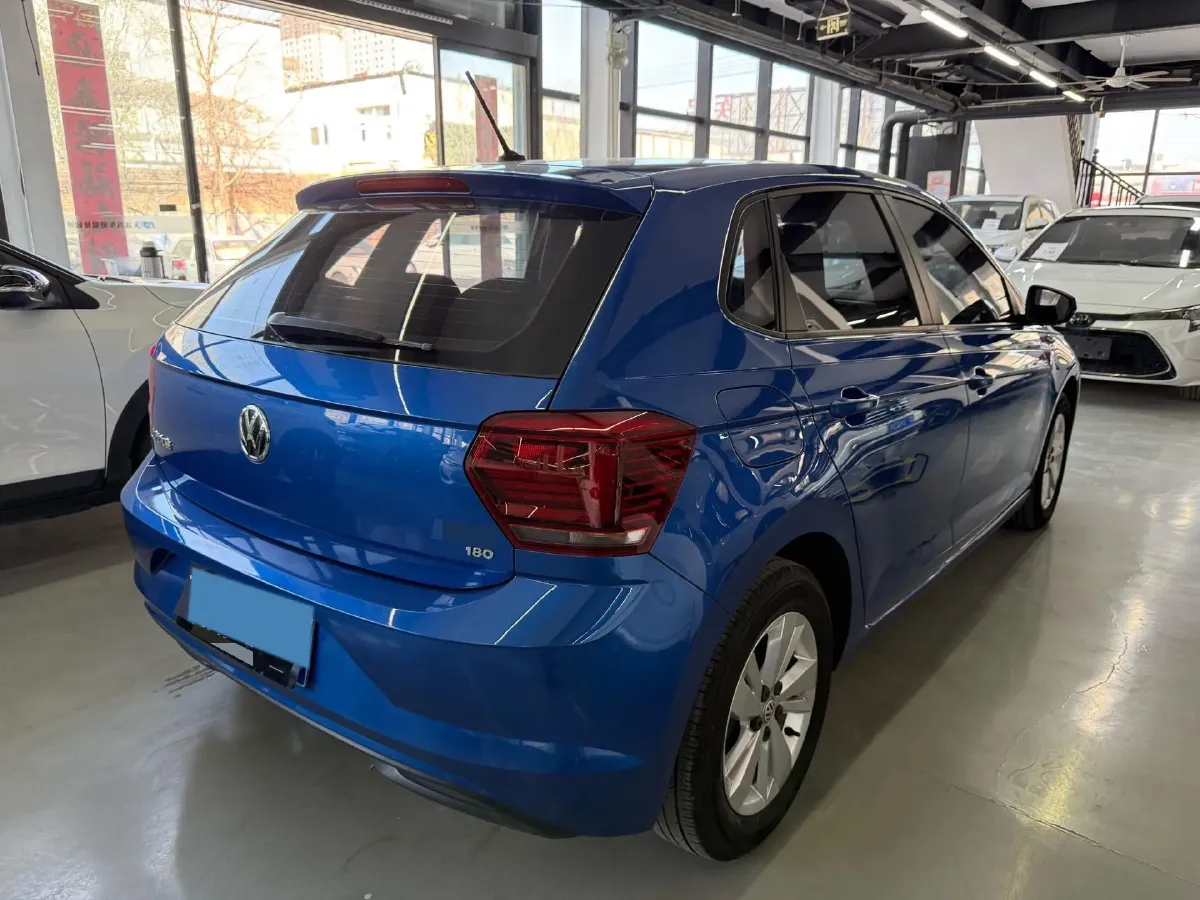 2019 Volkswagen Polo 1.5L 113HP L4 6AT,autocango,china used car exporter,china ev exporter,chinese used car exporter,chinese used ev exporter