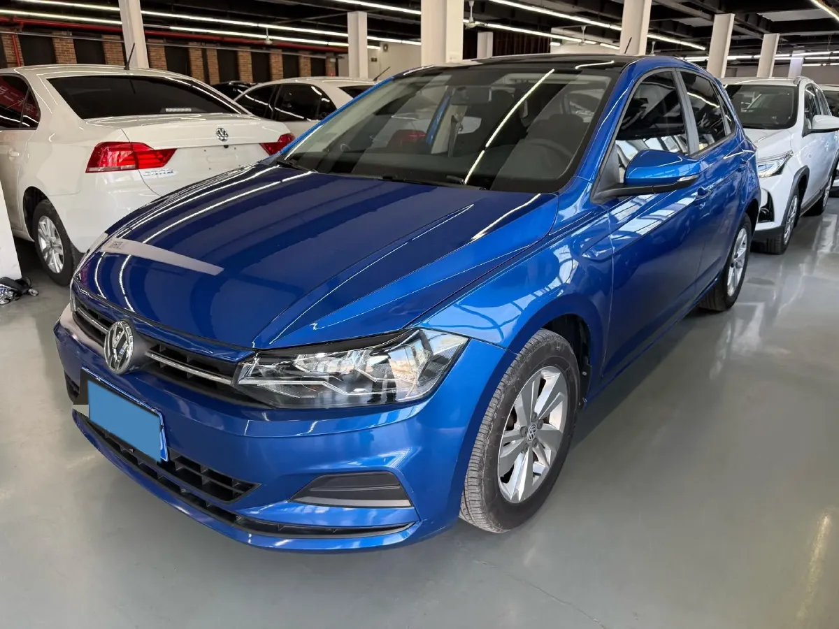 2019 Volkswagen Polo 1.5L 113HP L4 6AT,autocango,china used car exporter,china ev exporter,chinese used car exporter,chinese used ev exporter