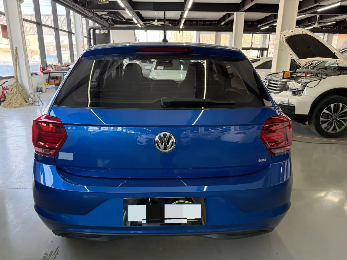 2019 Volkswagen Polo 1.5L 113HP L4 6AT,autocango,china used car exporter,china ev exporter,chinese used car exporter,chinese used ev exporter