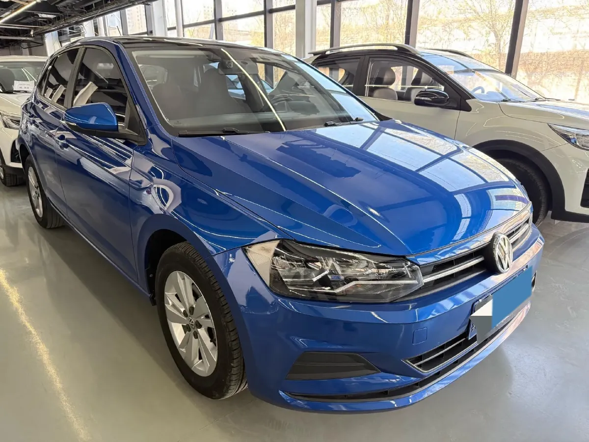 2019 Volkswagen Polo 1.5L 113HP L4 6AT,autocango,china used car exporter,china ev exporter,chinese used car exporter,chinese used ev exporter