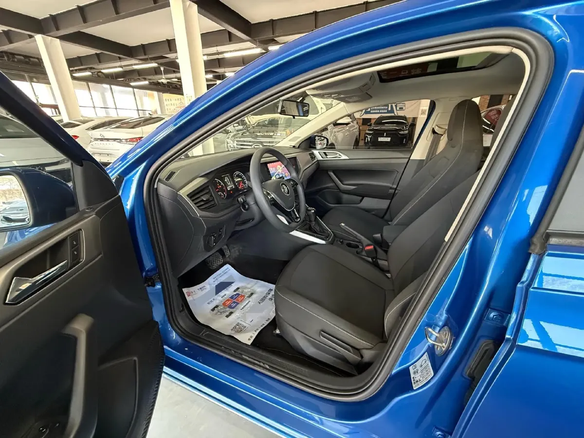 2019 Volkswagen Polo 1.5L 113HP L4 6AT,autocango,china used car exporter,china ev exporter,chinese used car exporter,chinese used ev exporter