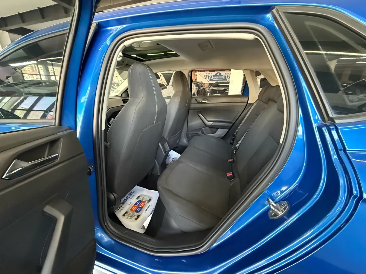 2019 Volkswagen Polo 1.5L 113HP L4 6AT,autocango,china used car exporter,china ev exporter,chinese used car exporter,chinese used ev exporter