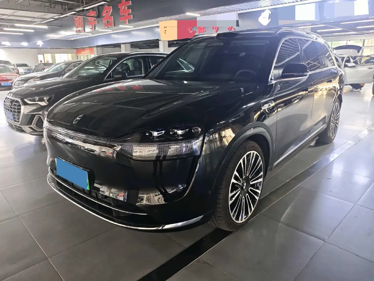2025 AITO AITO M9 REEV 160HP REEV 52KWH,autocango,china used car exporter,china ev exporter,chinese used car exporter,chinese used ev exporter