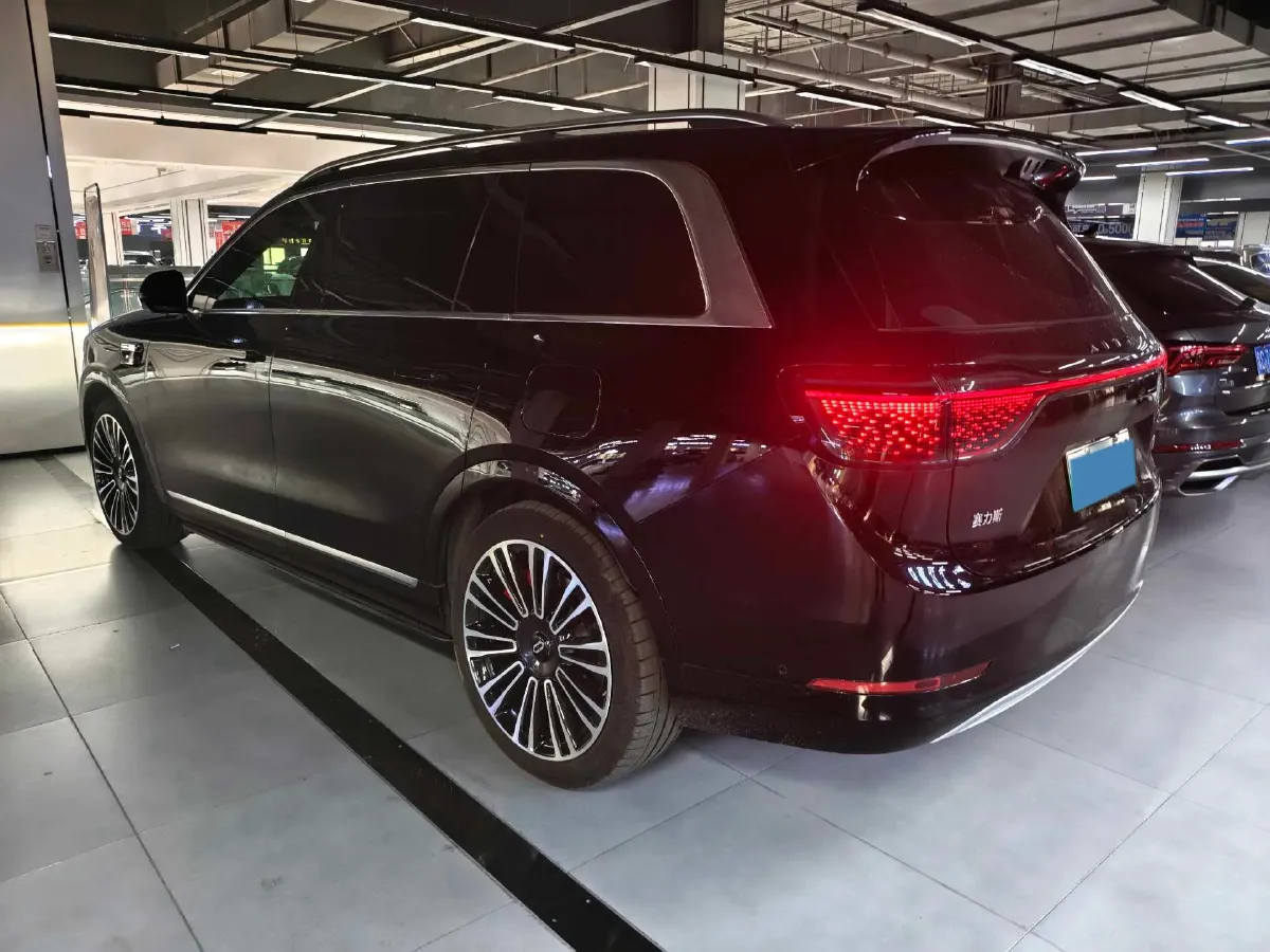 2025 AITO AITO M9 REEV 160HP REEV 52KWH,autocango,china used car exporter,china ev exporter,chinese used car exporter,chinese used ev exporter