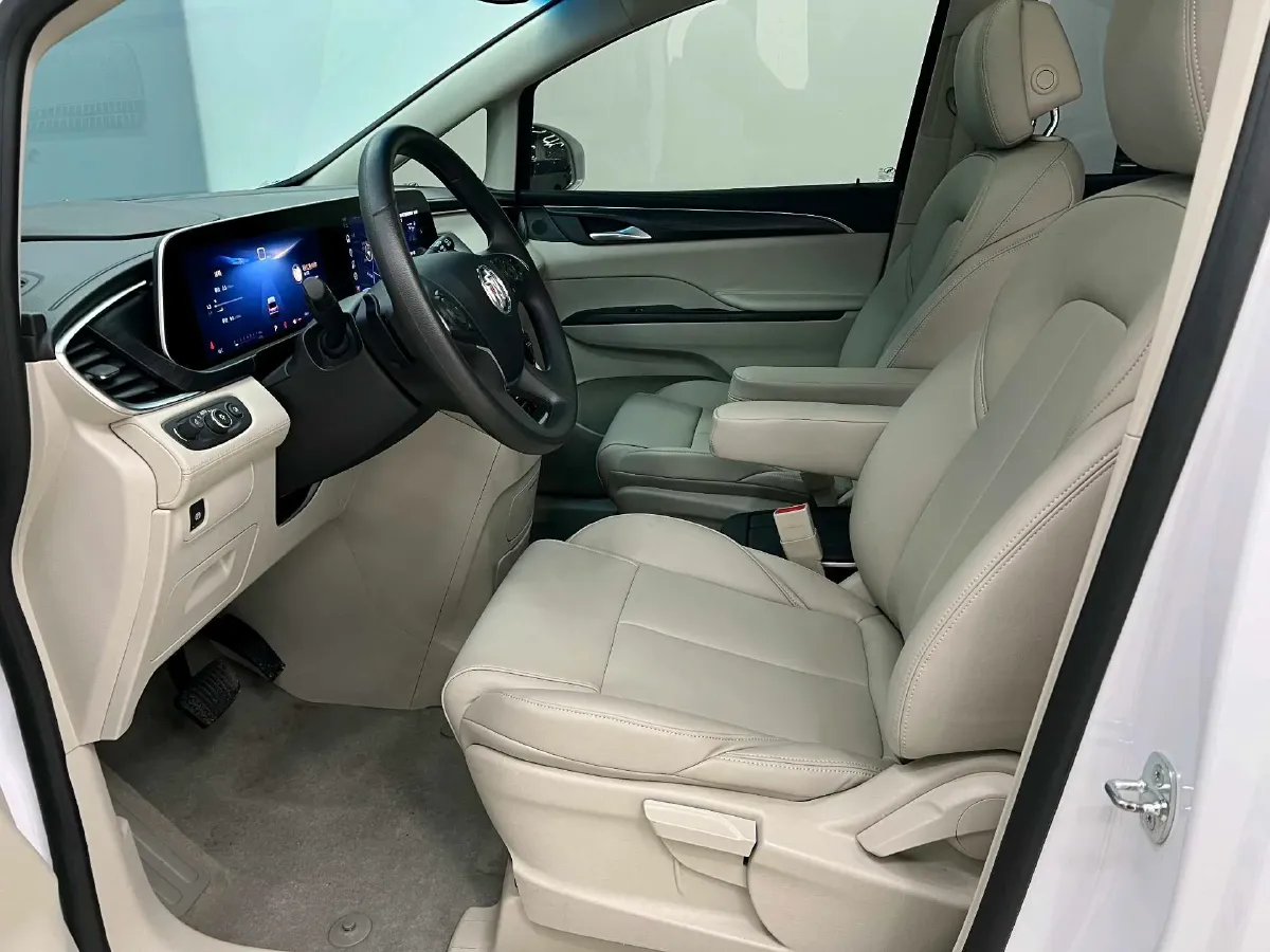 2023 Buick GL8 2.0T 237HP L4 9AT,autocango,china used car exporter,china ev exporter,chinese used car exporter,chinese used ev exporter