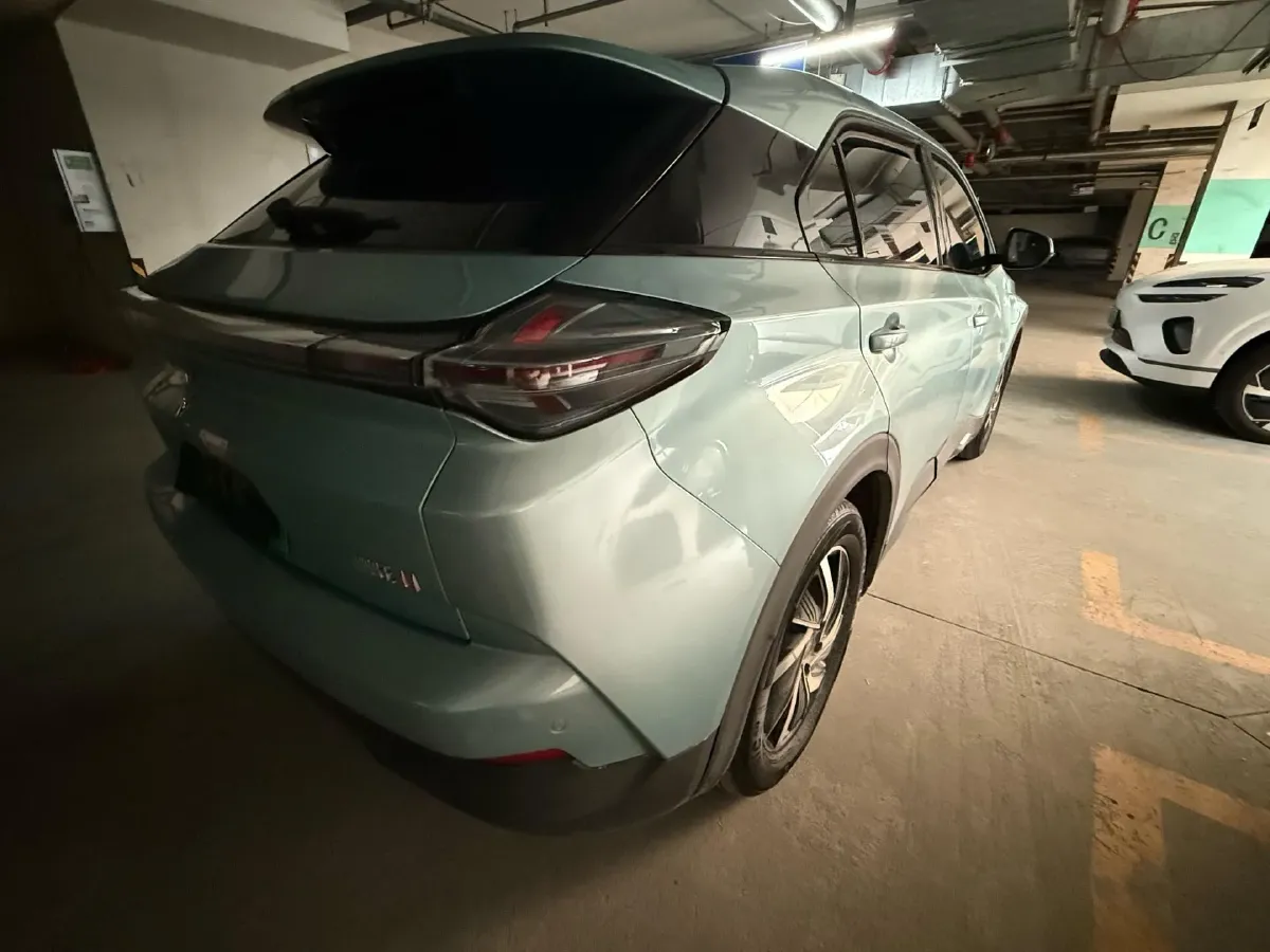 2020 Neta U BEV 68KWH,autocango,china used car exporter,china ev exporter,chinese used car exporter,chinese used ev exporter