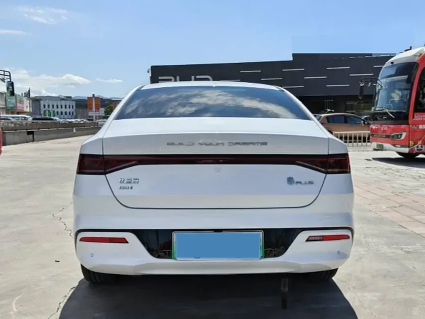 2024 BYD Qin Plus 1.5L 110HP L4 E-CVT PHEV 8.32KWH,autocango,china used car exporter,china ev exporter,chinese used car exporter,chinese used ev exporter