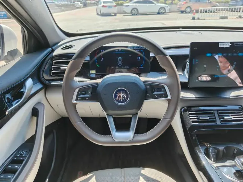 2024 BYD Qin Plus 1.5L 110HP L4 E-CVT PHEV 8.32KWH,autocango,china used car exporter,china ev exporter,chinese used car exporter,chinese used ev exporter