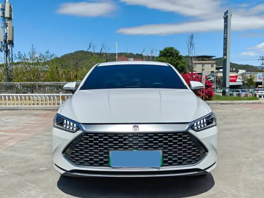 2024 BYD Qin Plus 1.5L 110HP L4 E-CVT PHEV 8.32KWH,autocango,china used car exporter,china ev exporter,chinese used car exporter,chinese used ev exporter