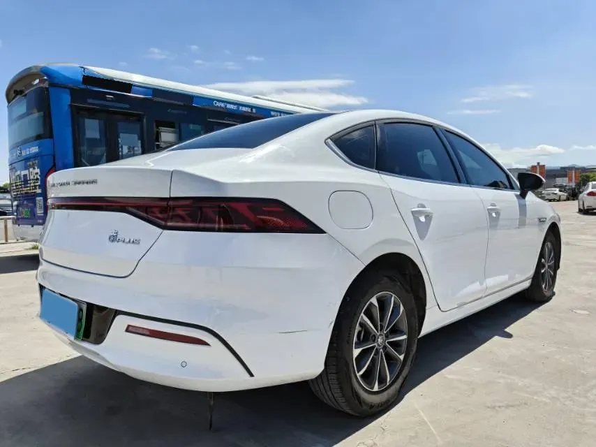 2024 BYD Qin Plus 1.5L 110HP L4 E-CVT PHEV 8.32KWH,autocango,china used car exporter,china ev exporter,chinese used car exporter,chinese used ev exporter