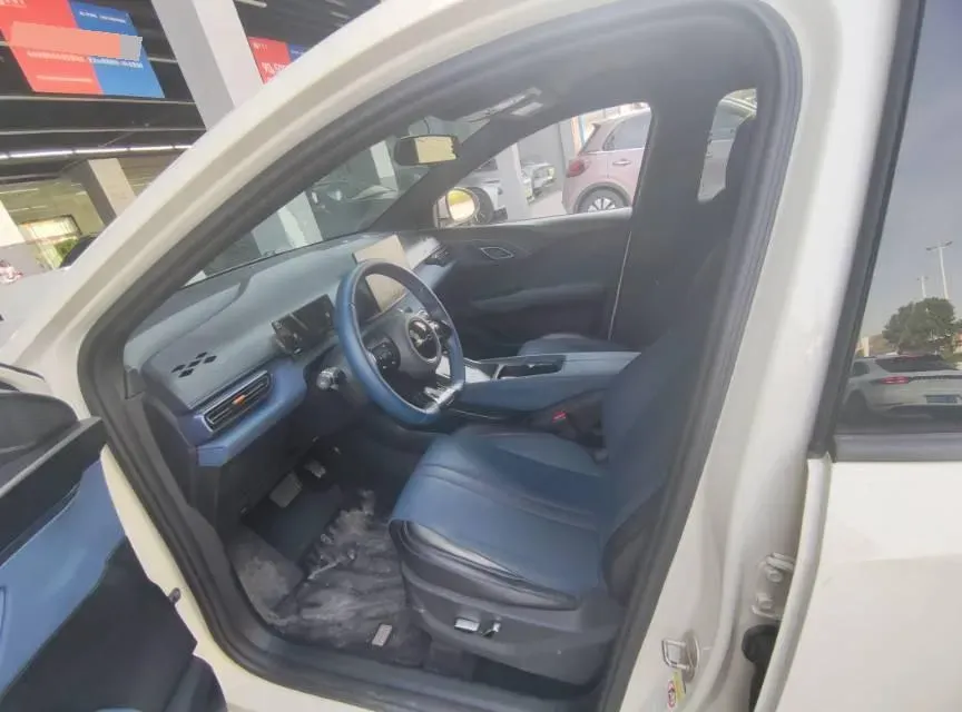 2024 BYD Seagull BEV 38.88KWH,autocango,china used car exporter,china ev exporter,chinese used car exporter,chinese used ev exporter