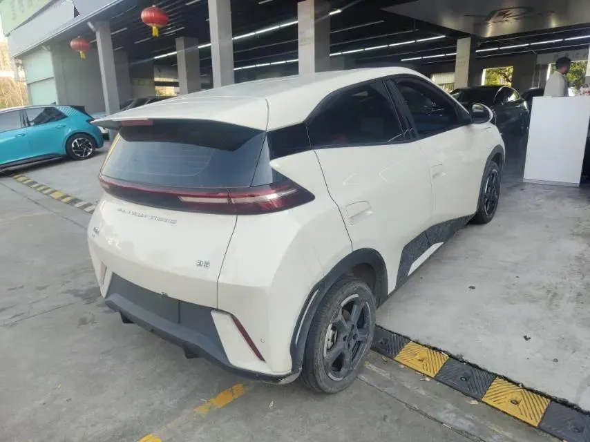2024 BYD Seagull BEV 38.88KWH,autocango,china used car exporter,china ev exporter,chinese used car exporter,chinese used ev exporter