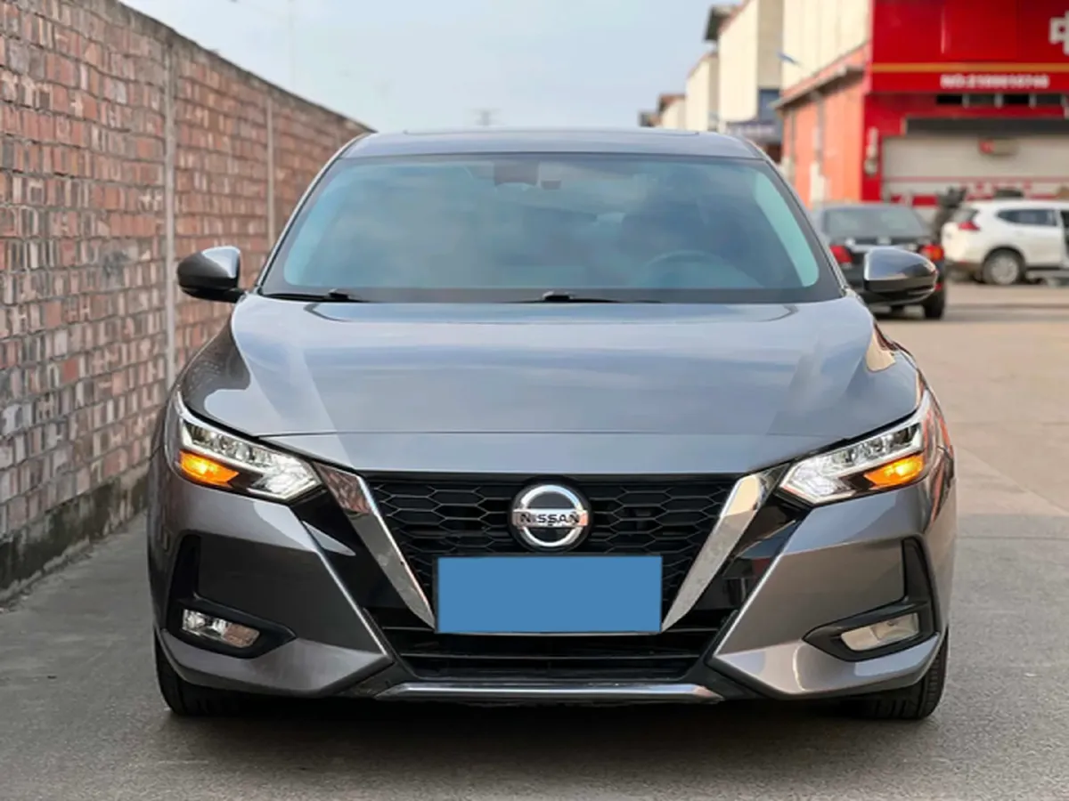 2021 Nissan Sylphy 1.6L 135HP L4 CVT,autocango,china used car exporter,china ev exporter,chinese used car exporter,chinese used ev exporter