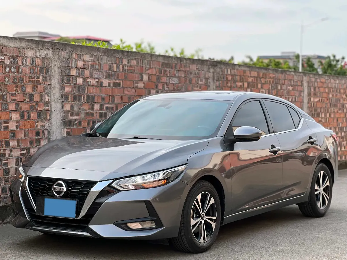 2021 Nissan Sylphy 1.6L 135HP L4 CVT,autocango,china used car exporter,china ev exporter,chinese used car exporter,chinese used ev exporter