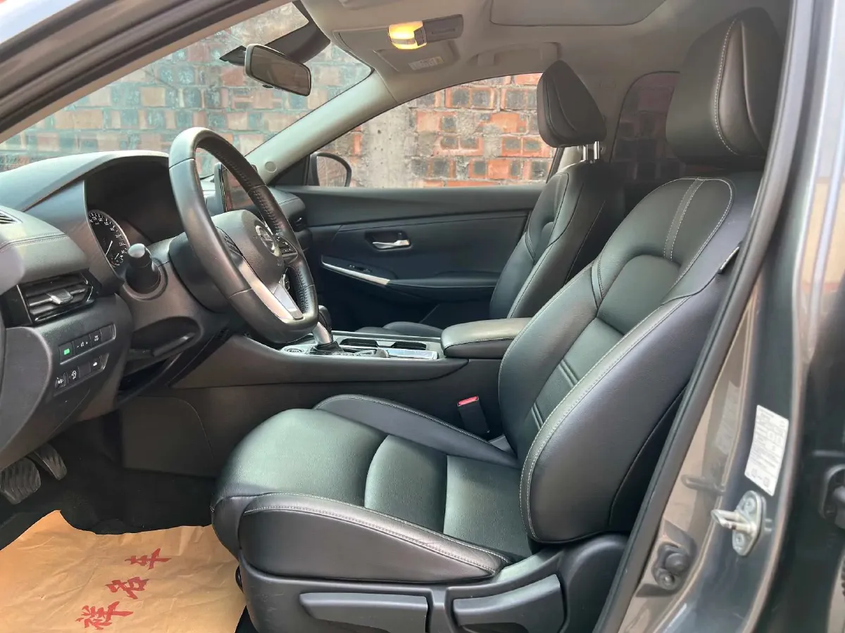 2021 Nissan Sylphy 1.6L 135HP L4 CVT,autocango,china used car exporter,china ev exporter,chinese used car exporter,chinese used ev exporter