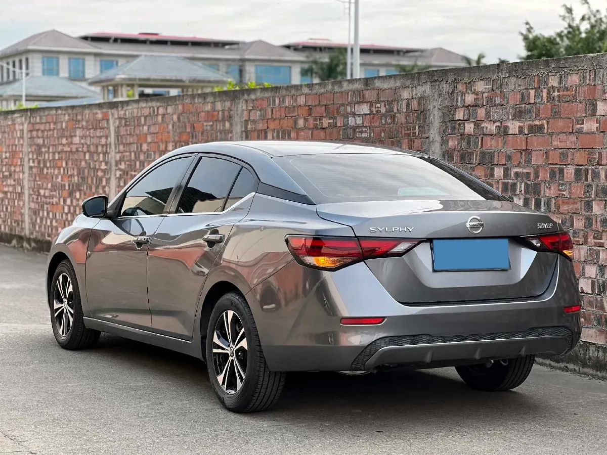 2021 Nissan Sylphy 1.6L 135HP L4 CVT,autocango,china used car exporter,china ev exporter,chinese used car exporter,chinese used ev exporter