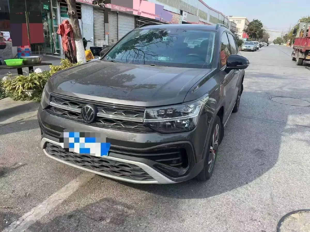 2023 Volkswagen Tayron 2.0T 186HP L4 7DCT,autocango,china used car exporter,china ev exporter,chinese used car exporter,chinese used ev exporter
