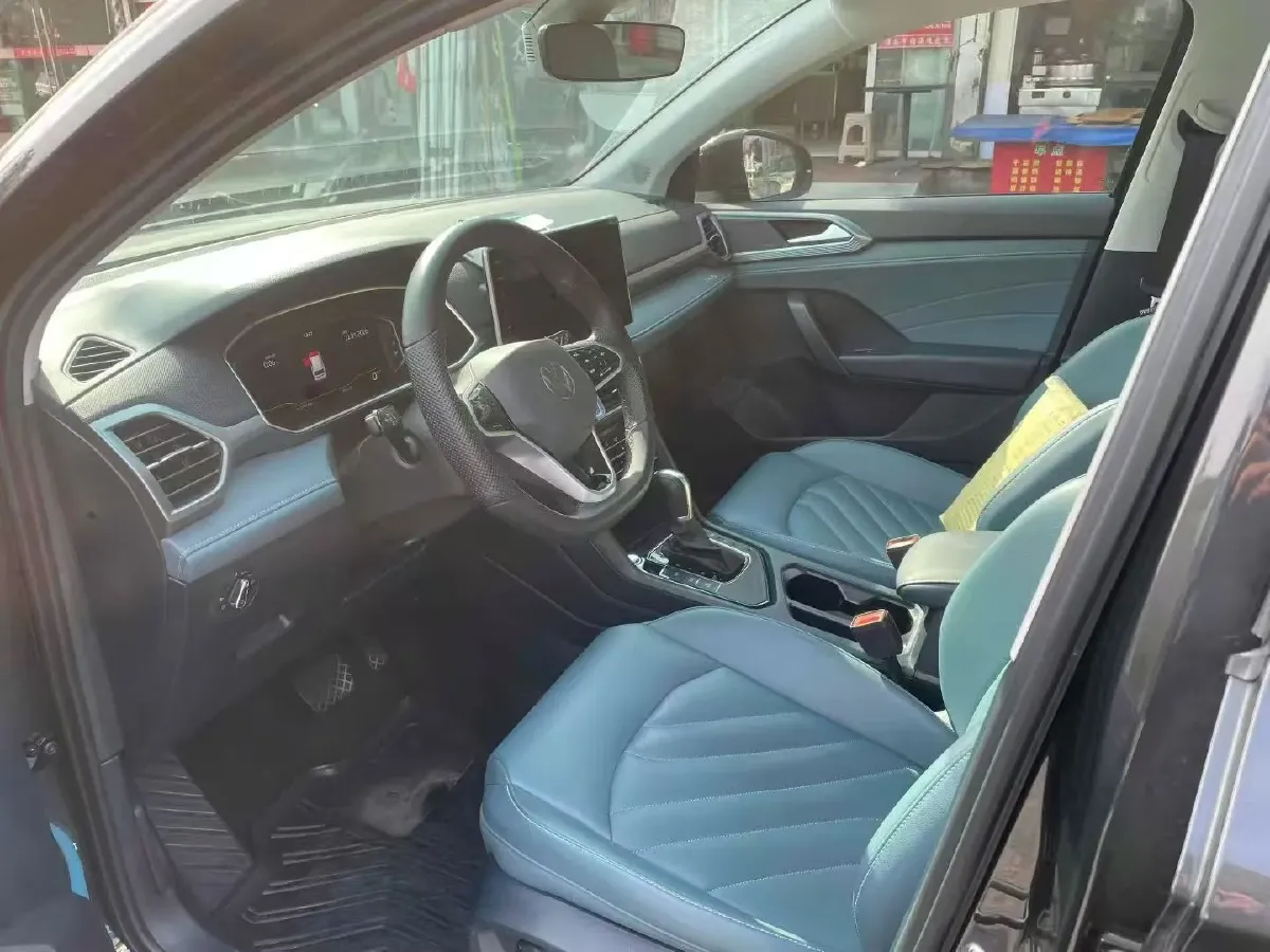 2023 Volkswagen Tayron 2.0T 186HP L4 7DCT,autocango,china used car exporter,china ev exporter,chinese used car exporter,chinese used ev exporter