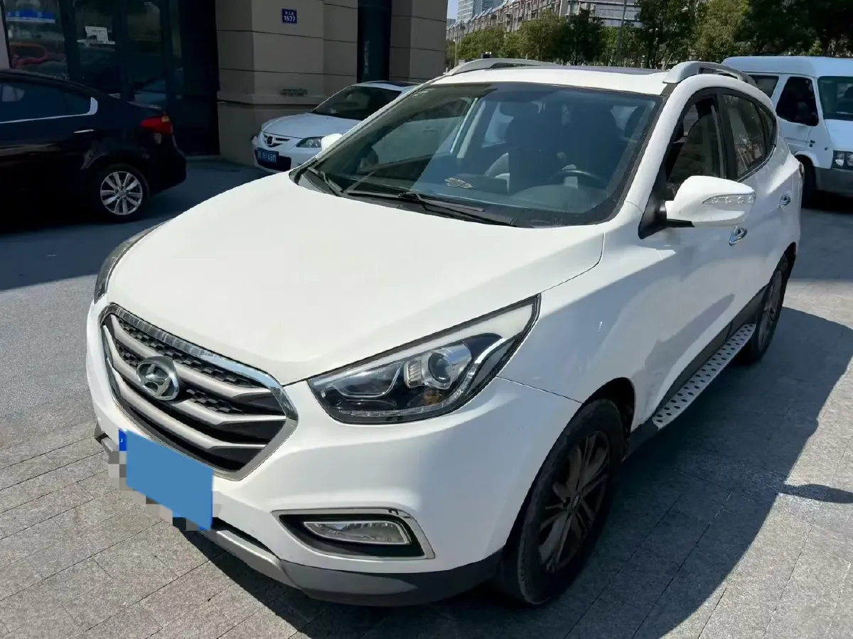 2015 Hyundai ix35 2.0L 165HP L4 6AT,autocango,china used car exporter,china ev exporter,chinese used car exporter,chinese used ev exporter