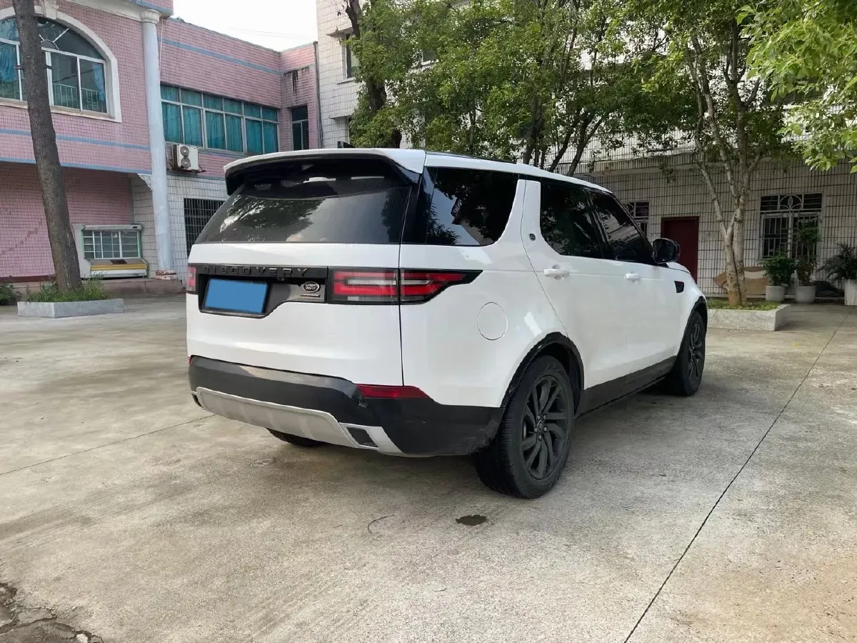 2020 Land Rover Discovery 3.0T 340HP V6 8AT,autocango,china used car exporter,china ev exporter,chinese used car exporter,chinese used ev exporter