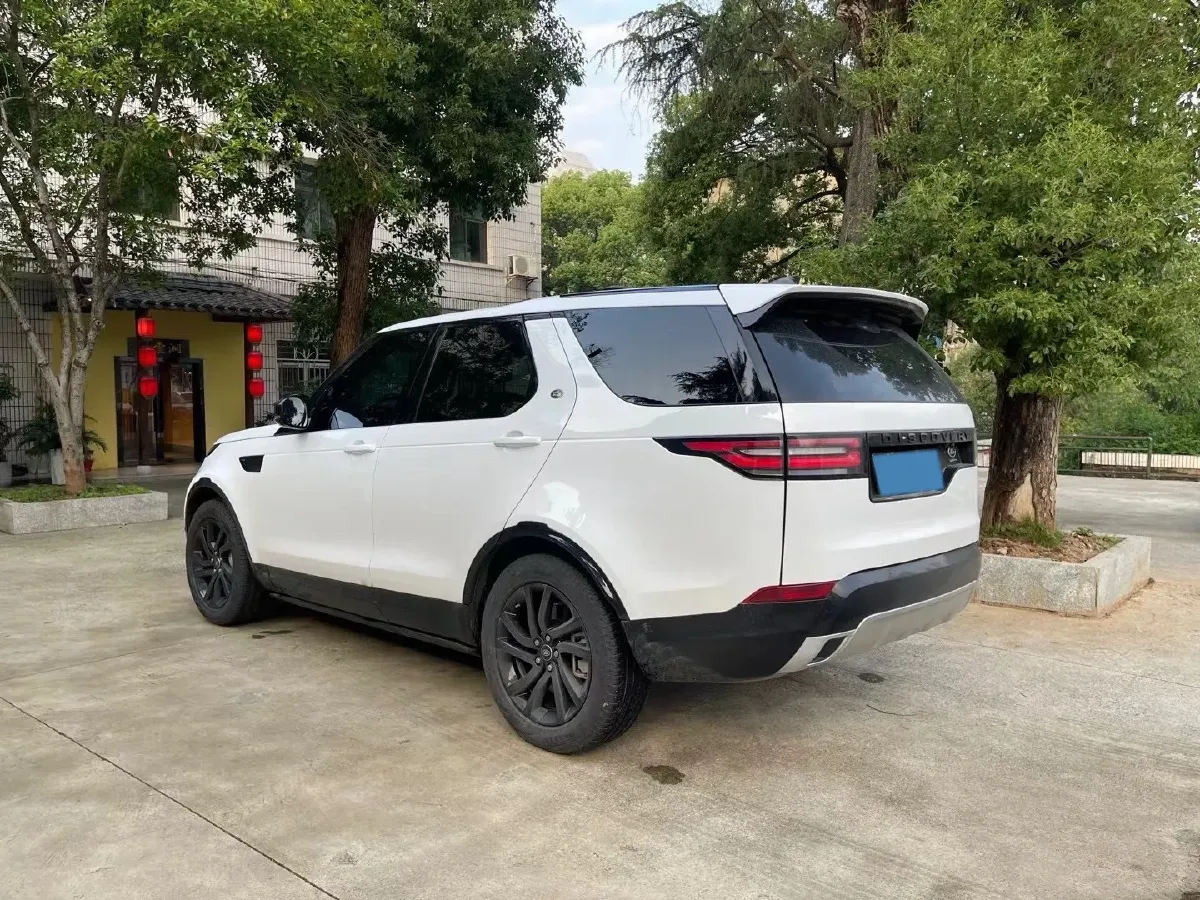 2020 Land Rover Discovery 3.0T 340HP V6 8AT,autocango,china used car exporter,china ev exporter,chinese used car exporter,chinese used ev exporter